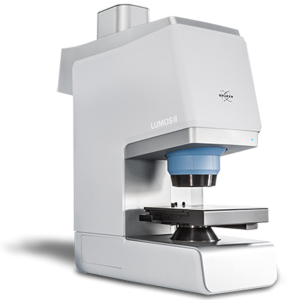 Système micro-FTIR, LUMOS